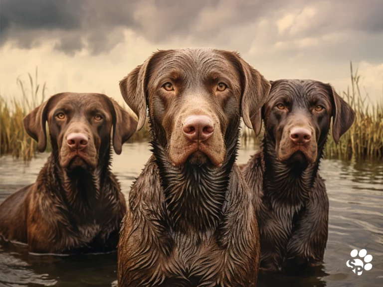 Chesapeake Bay Retriever Guard Dog: Assessing Their Protective Instincts
