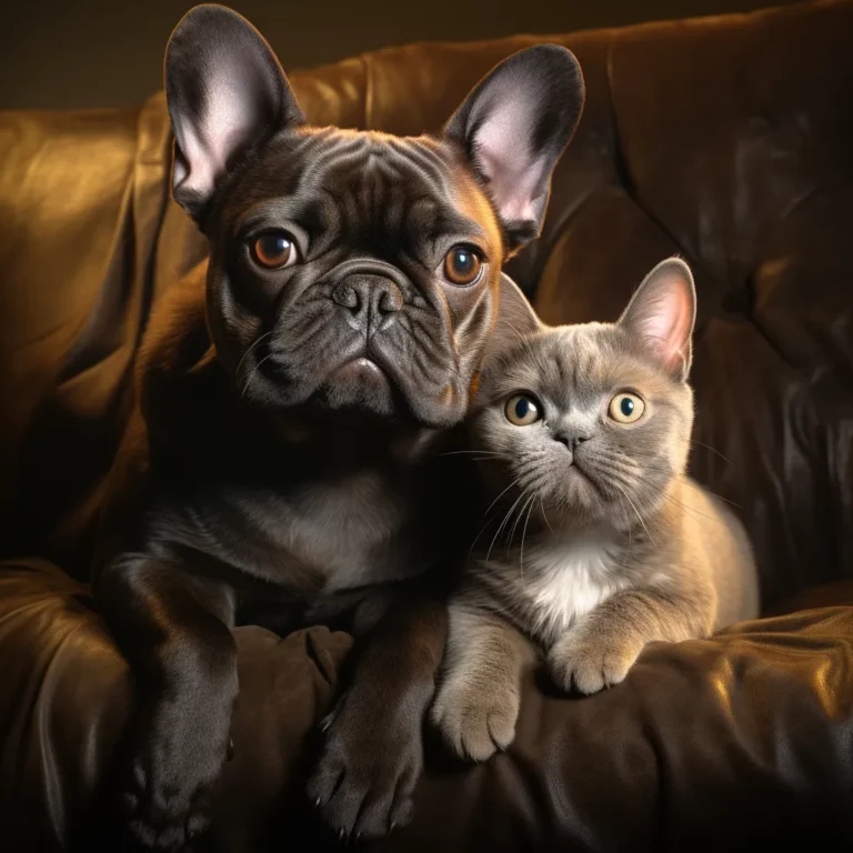 Cracking The Code: How To Introduce French Bulldog and Cats