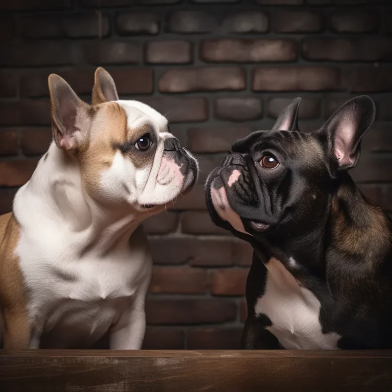 English Bulldog vs French Bulldog: Charm and Qualities