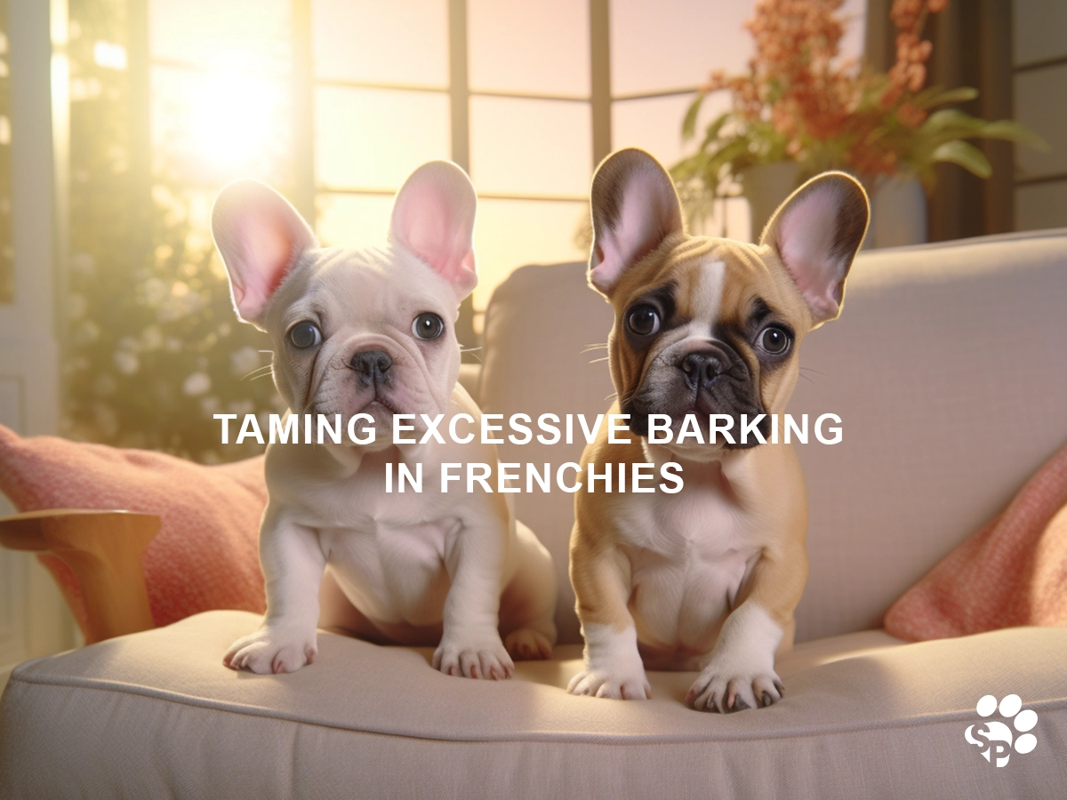 Excessive Barking in Frenchies
