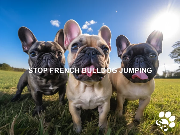 How To Stop French Bulldog Jumping: Complete Training Guide