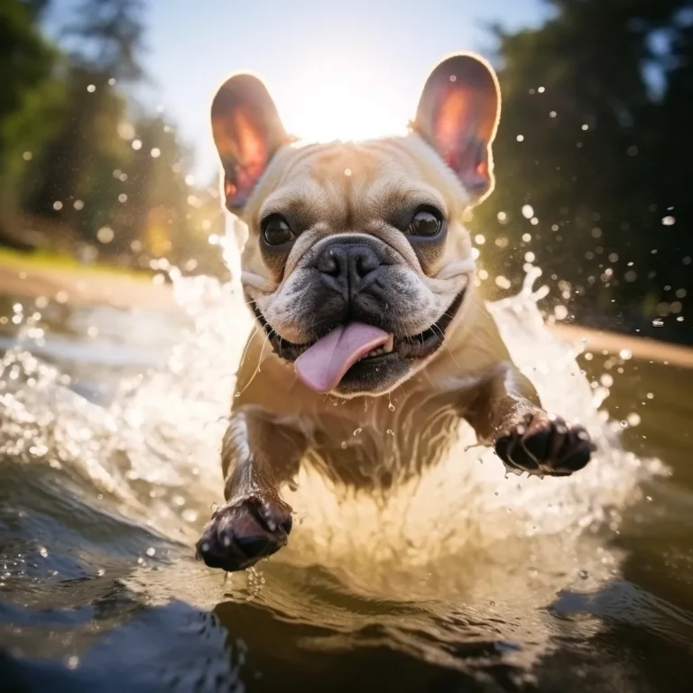 Can Frenchies Swim? A Guide To Water Safety