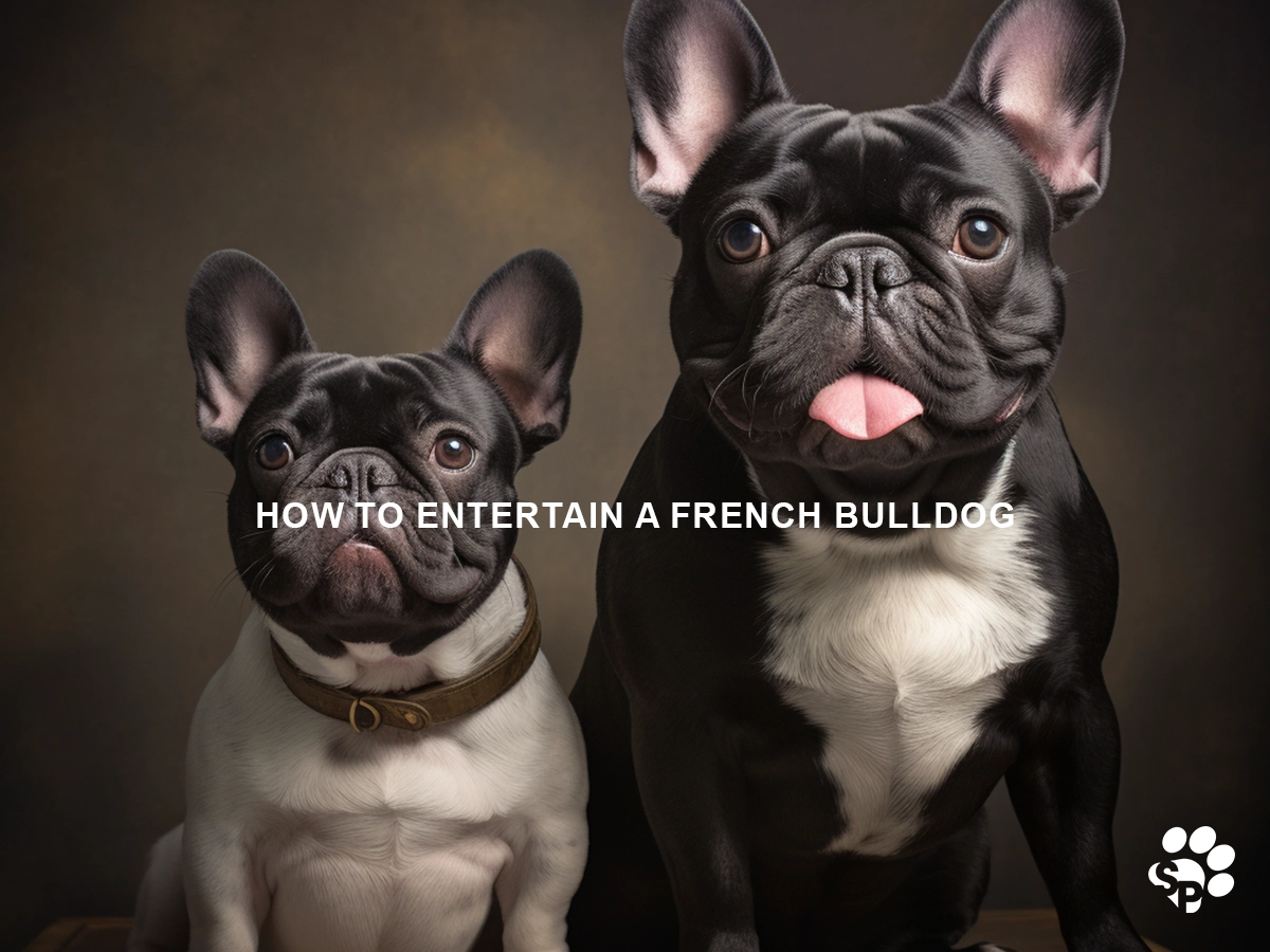 how to entertain a french bulldog