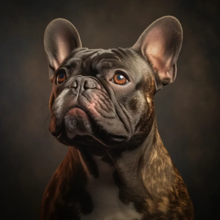 Brindle French Bulldog: Discover The Unique Charm Of This Adorable Breed
