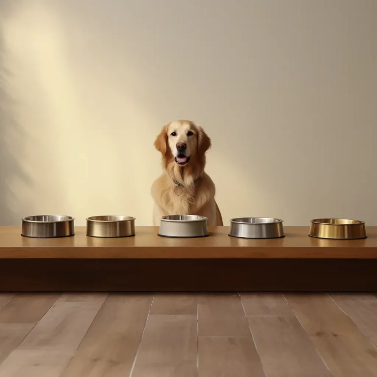 5 Best Golden Retriever Puppy Food: Top Picks For Optimal Nutrition