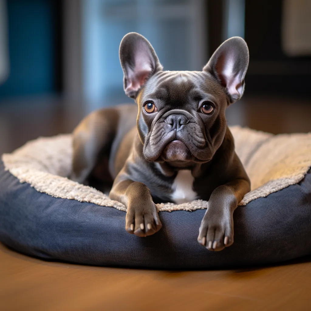 best bed for french bulldog