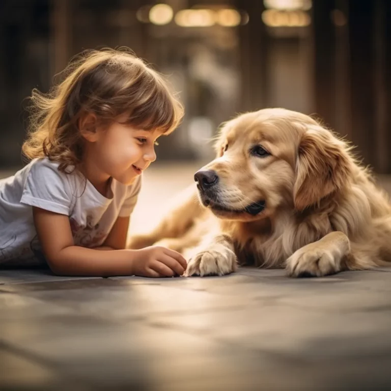 Are Golden Retrievers Good With Kids? Things To Know