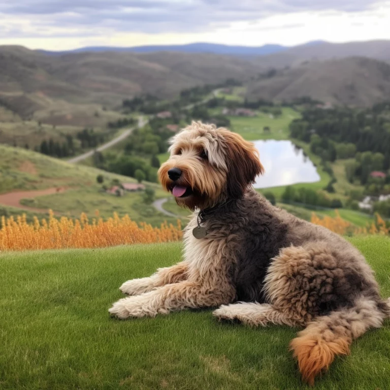 The Ultimate Australian Bernedoodle Guide: A Perfect Blend