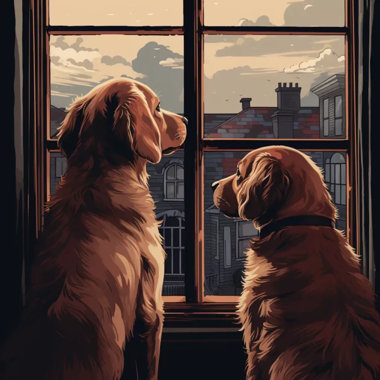 Can Golden Retrievers Be Left Alone? Independence Examined