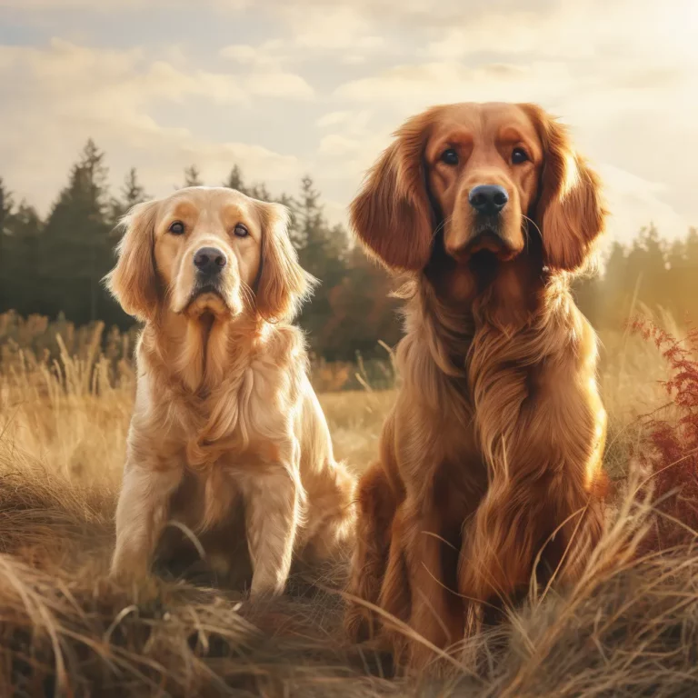 Golden Cocker Retriever Vs. Cocker Spaniel: Which Breed is Perfect For You?