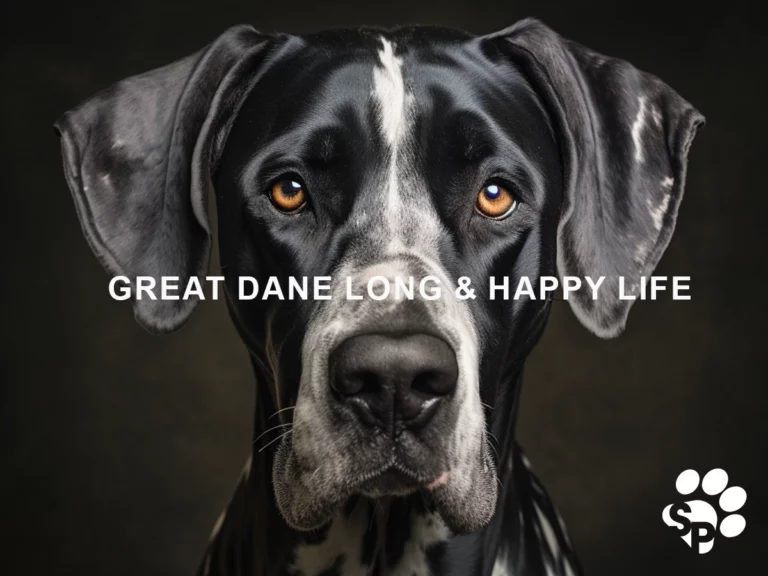 Great Dane Lifespan and Longevity: Secrets for a Happy Breed Life