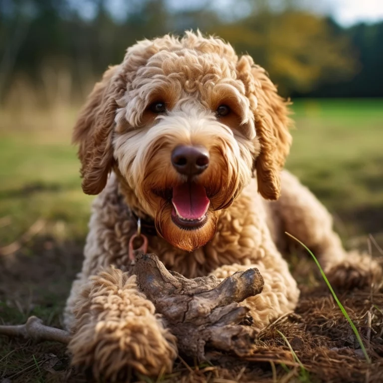 What Does a Labradoodle Look Like: Visual Guide