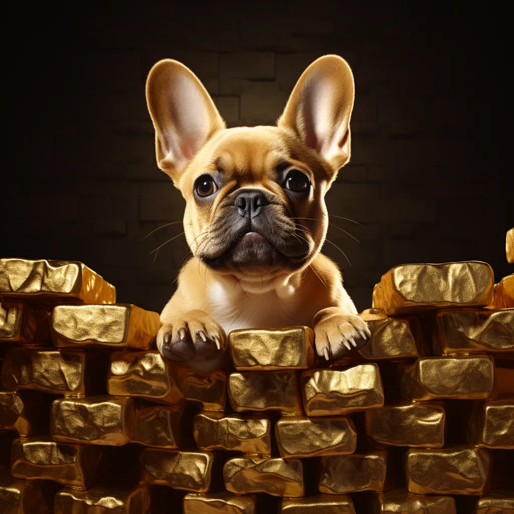 how much are frenchies worth