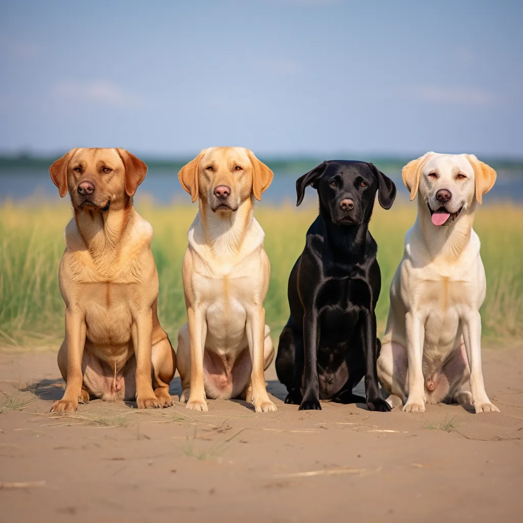 why are labradors so popular