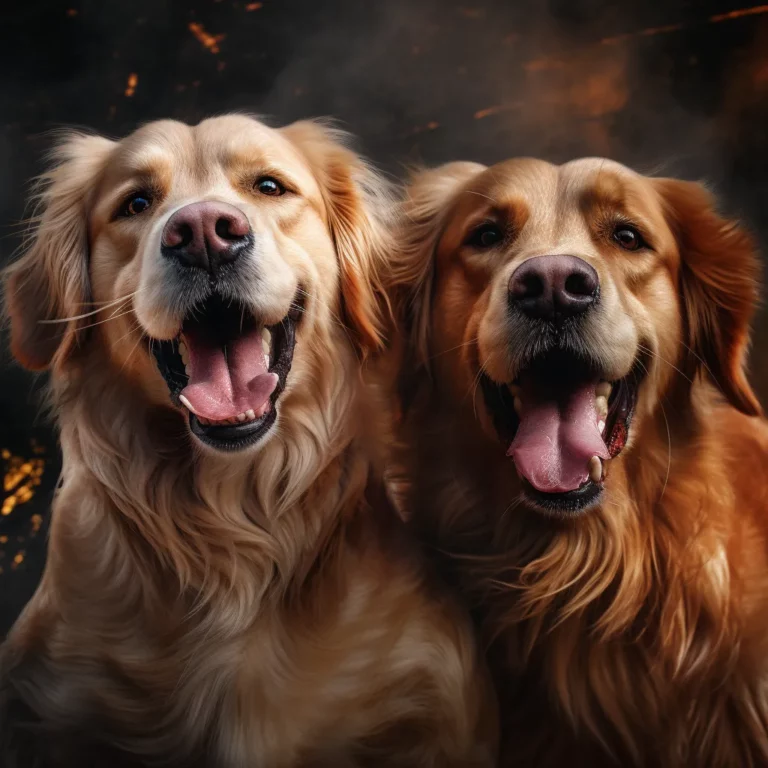 Are Golden Retrievers Aggressive? Busting Myths