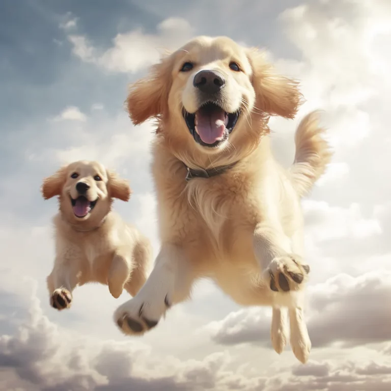 Are Golden Retrievers Hyper? Playful Pup Tips