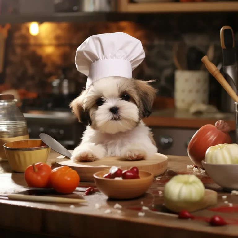 Best Food for Shih Tzu Puppy 2023: Top 8 for Health