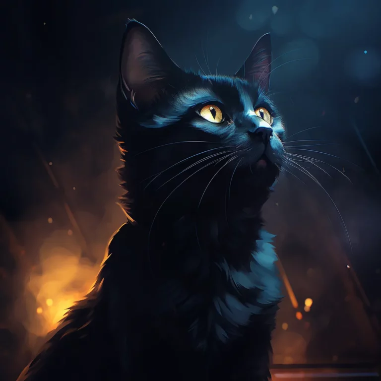 113 Black Cat Names: Wishing no Bad Luck