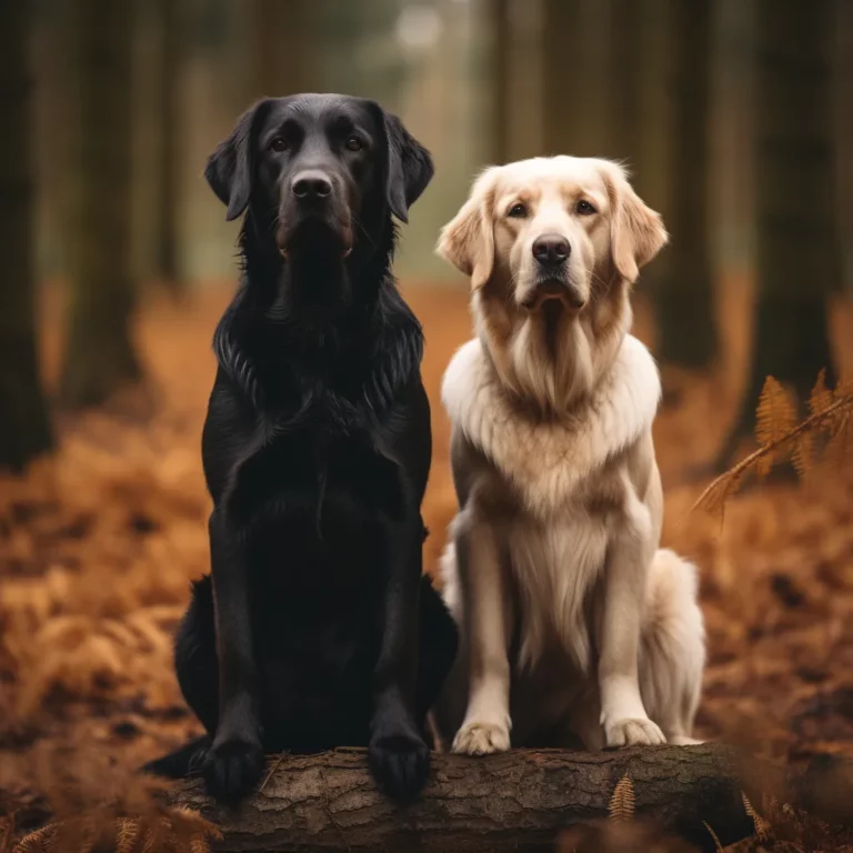 Can a Golden Retriever Be Black? Unraveling the Mystery