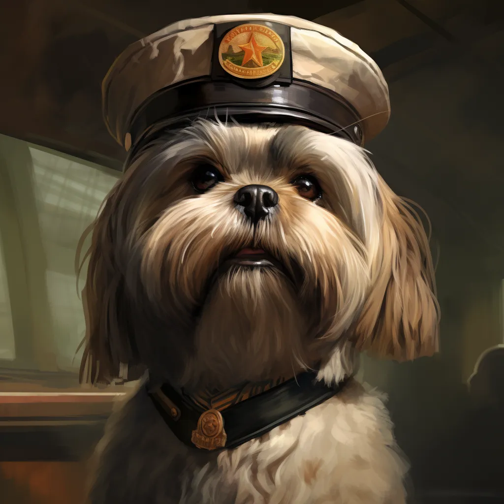 can a shih tzu be a service dog