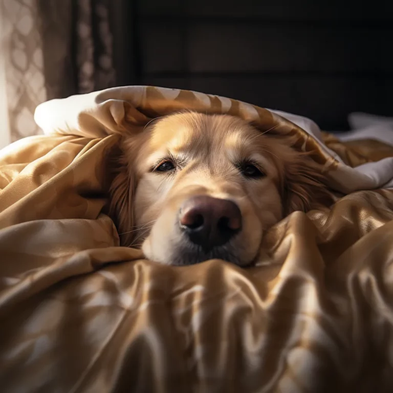 Can Golden Retrievers Sleep Outside? Tips for Outdoor Rest