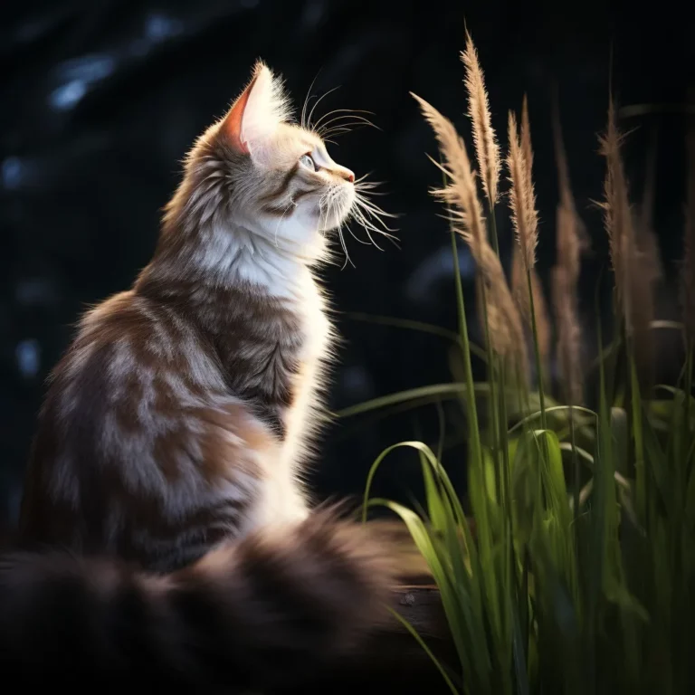 Cat Tail Language Deciphered: Understanding The Meaning