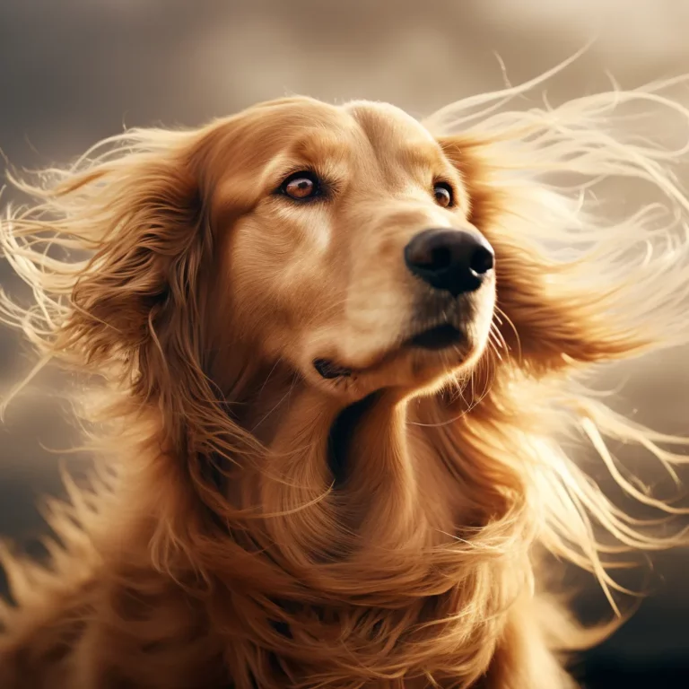 Do Golden Retrievers Have Hair or Fur? Unveiling the Mystery