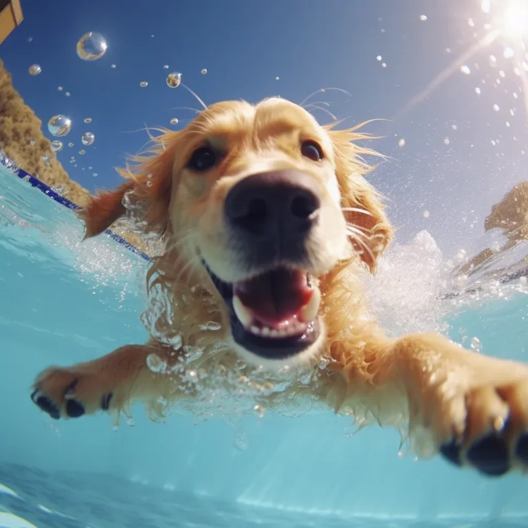 Do Golden Retrievers Like Water? Golden Retrievers and Water: Trails & Tails