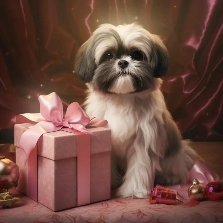 Gifts for Shih Tzu Lovers 2023: Pamper Your Pup & Delight Admirers