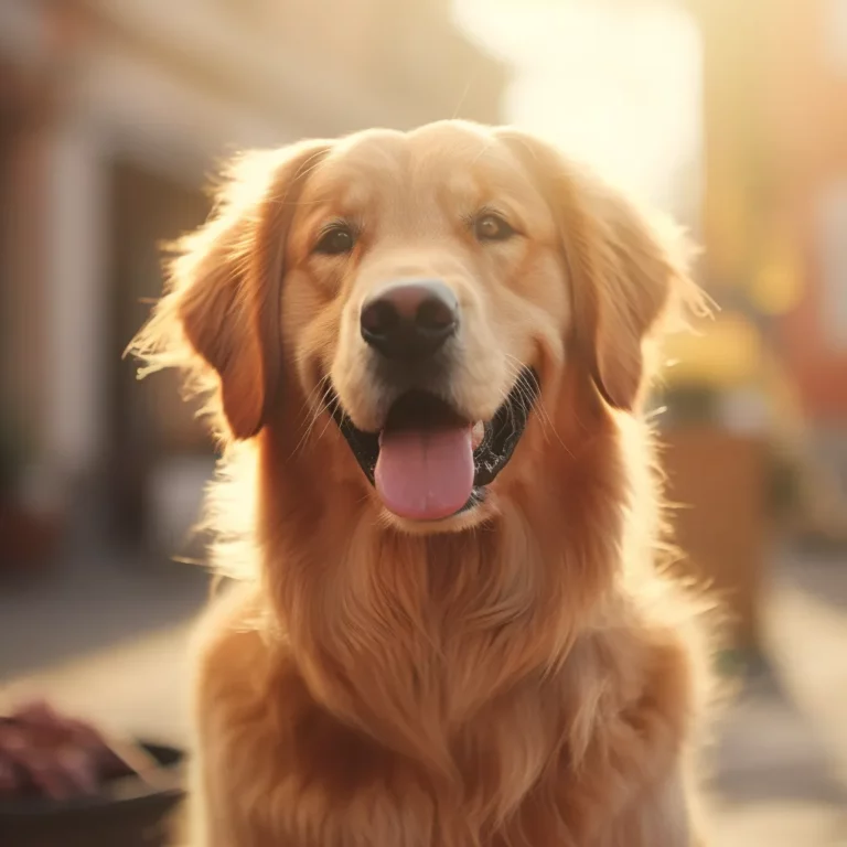 Decoding The Golden Retriever Smile: The Magic Behind It!