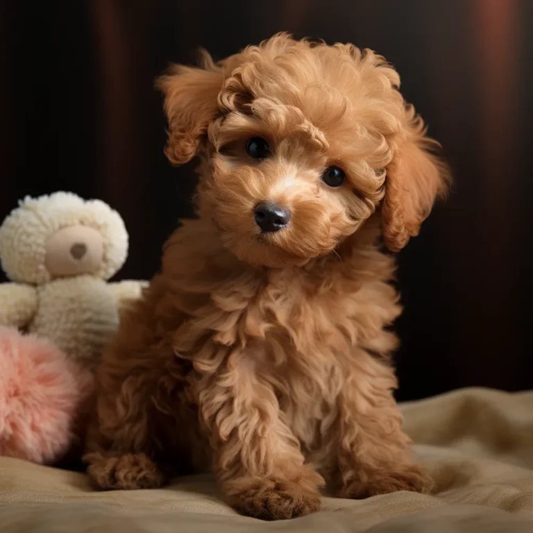 Predicting Your Pup’s Perfect Size: How Big Does a Toy Poodle Get