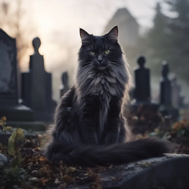 Understanding “How Long Does It Take For a Cat To Die Naturally” in 2023