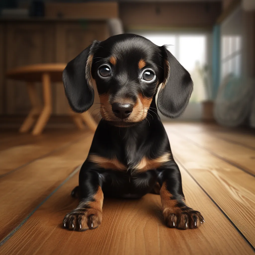 how much does a dachshund cost