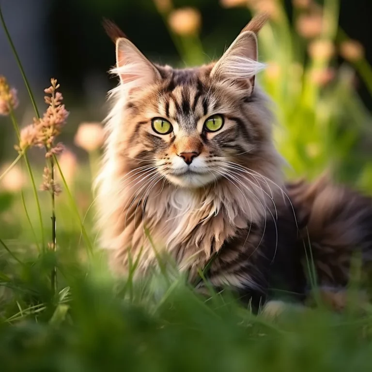 How Much Does a Maine Coon Cat Cost 2023