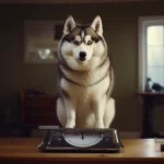 how much does a siberian husky weigh