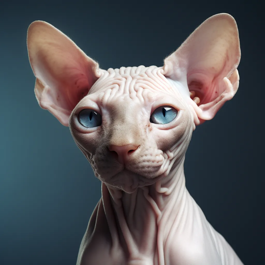 how much is a hairless cat