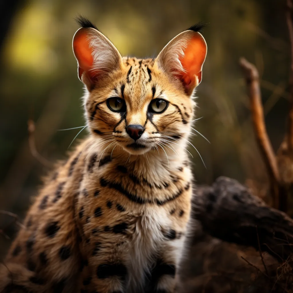 how much is a serval cat