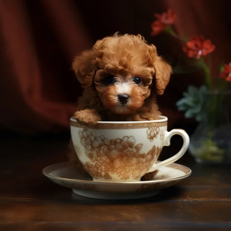 Pricing & Availability Guide: How Much Is a Teacup Poodle