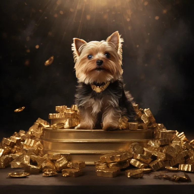 How Much Is A Yorkshire Terrier: 2023 Pricing Insights