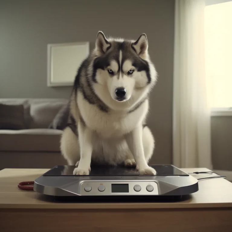 Keep Your Dog Fit: How Much Should a Siberian Husky Weigh
