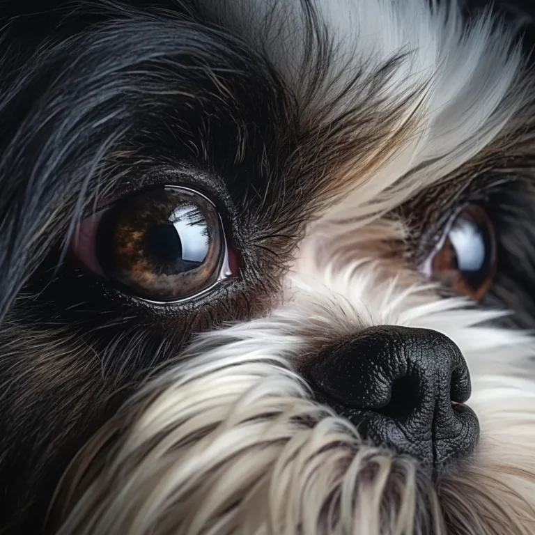 How To Clean Shih Tzu Eyes in 2023: Complete Guide For Sparkling Eyes