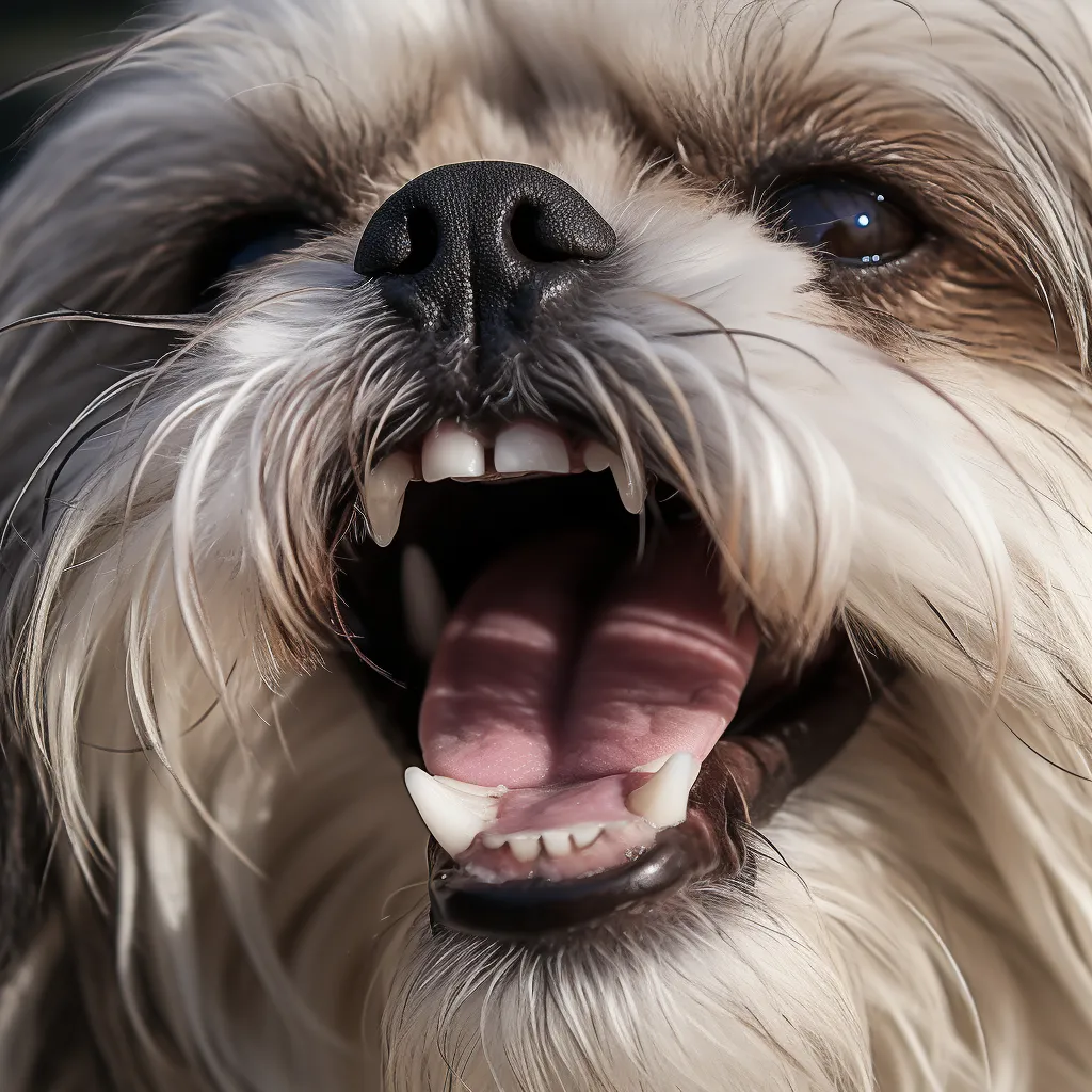 how to stop shih tzu from biting