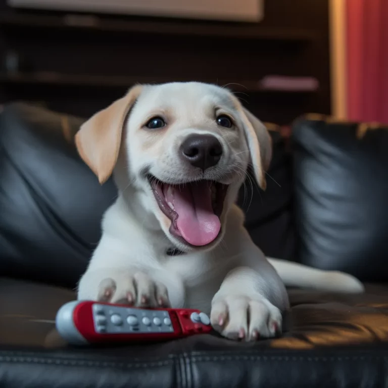 Labrador Puppies Chewing: Managing Their Instinct