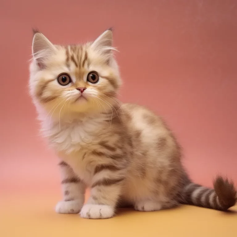 Discover The 2023 Munchkin Cat: Essential Traits and Care