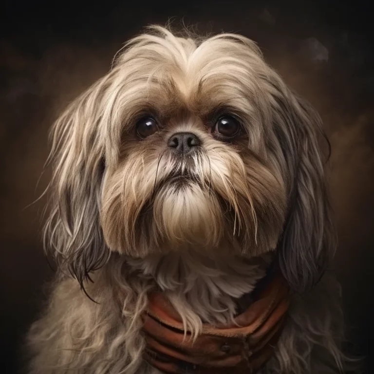 Old Shih Tzu 2023: Best Practices for Caring for Seniors
