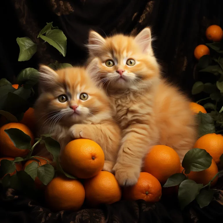 207+ Orange Cat Names of 2023: Top Picks