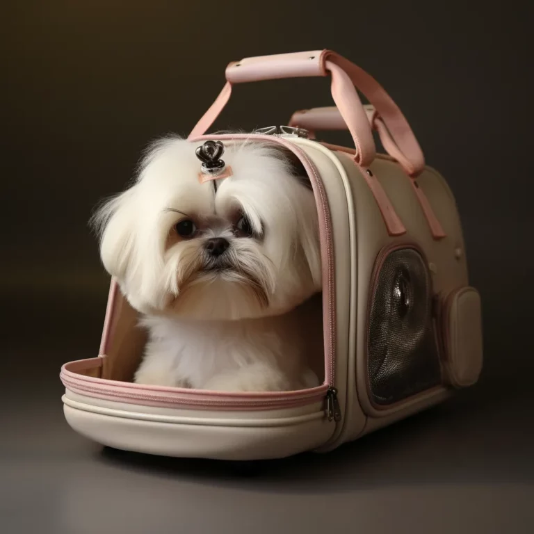 9 Shih Tzu Dog Carriers: Best Options for 2023 Travel & Outings