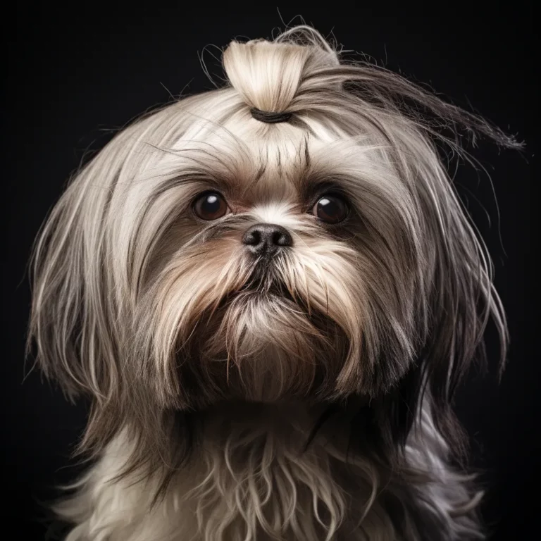 Knot Again! 2023 Guide To Treating Shih Tzu Matted Hair