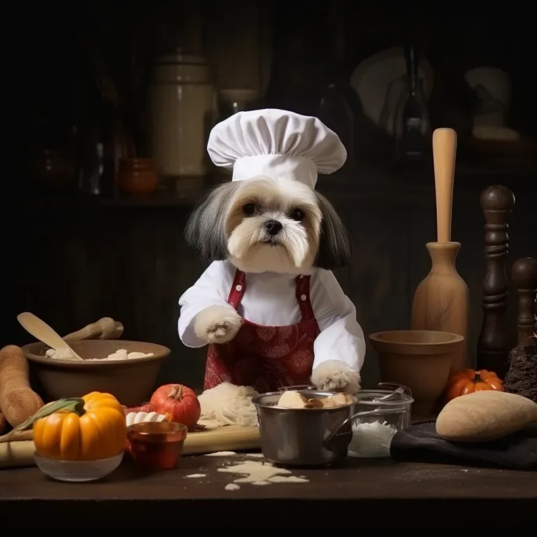 Shih Tzu Not Eating in 2023: Unraveling The Mystery