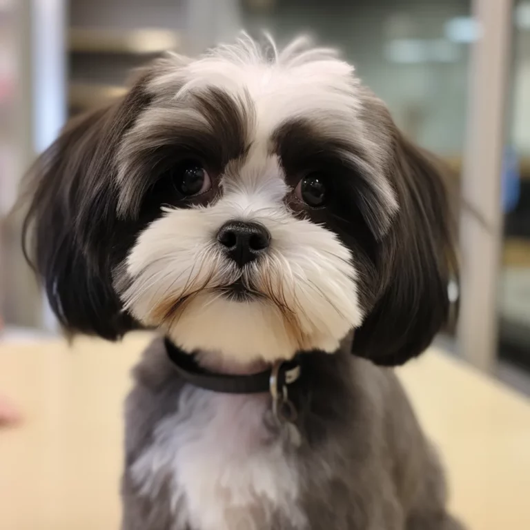 Shih Tzu Short Hair in 2023: Truth About Trimming Fluff